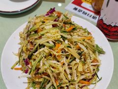 家常凉菜-上山下乡农家菜(加州水郡店)