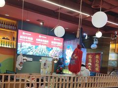 -叁宝烤肉• 西安烧烤 领跑品牌(中海城店)