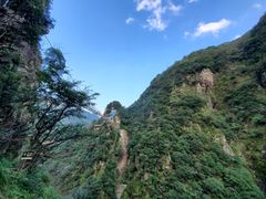 -宁波五龙潭景区