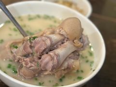 雪豆炖蹄花-牛王庙(龙华花园店)