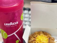 -LAVAZZA拉瓦萨咖啡(星通大厦店)