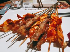-通海俄式烧烤·俄罗斯大串(嵩山路店)