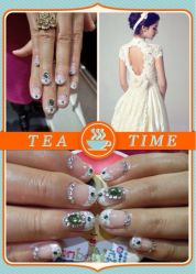 糖果指甲造型-光SPA科技美肤