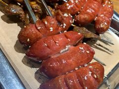 -阿记烧烤(大兴新区店)