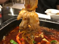 跳水美蛙-自贡好吃客(科华店)