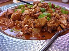 -俭寨大盘鸡·手抓肉·烧烤新疆菜(乌苏路店)