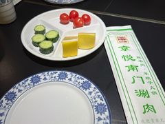 -京悦南门涮羊肉·羊蝎子火锅(田林路店)