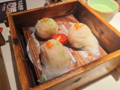 禄运金牌虾饺皇-禄运茶居·手工点心(体育西店)