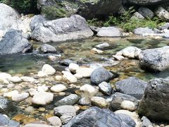 -石台牯牛降景区