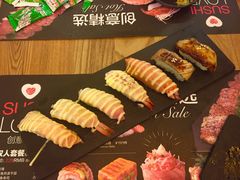 -Sushi Love 创意寿司(丽影广场店)
