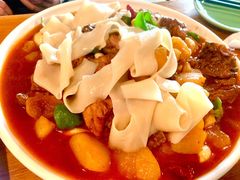沙湾大盘鸡（中份）-疆Jiang·新疆秘制料理