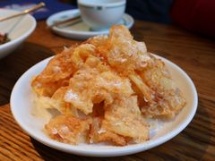 洱海积雪乳扇-一坐一忘云南菜(三里屯店)