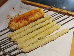 -很久以前羊肉串(昌里路三钢里店)