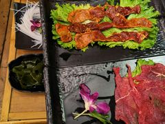 -霸王牛火锅烤肉(八廓商城店)