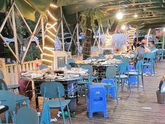 -刘家花园·柴火鸡·中餐酒楼·西昌烧烤(三圣乡店)