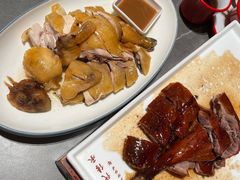 -先记烧鹅王·本地粤菜(福永店)