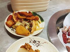 -福成自助烤肉(双桥万达店)