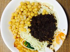 豌豆杂酱面-花市豌杂面(民生路店)