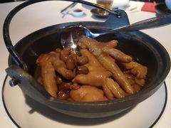 鲍汁扣凤爪-三号黄浦会Canton Table