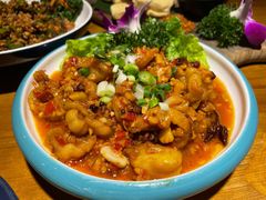 蒜香无骨凤爪-觅山云南菜(泊富ICITY店)