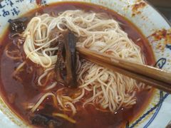 牛肉面-苏三拉面馆