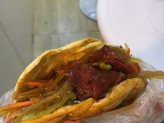 -张婆婆香酥锅盔(平福路店)