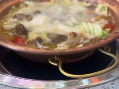 -阿婆情腊排骨火锅(金虹路店)