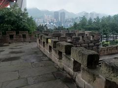 -湖广会馆-东水门及古城墙