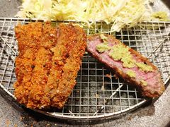 -炸牛排 京都胜牛(京都站前店)