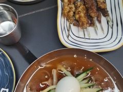 -许哥东北烧烤·铁丳烤串·宫后夹肉(繁花中心店)