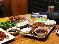 -满园春饼(宜昌万达店)