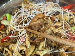 -弓虽昌焖烧鸡(大竹林店)