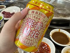 -蔡社牛肉城(龙湖店)