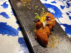 桂花糯米藕-绿茶餐厅(领展购物广场·中关村店)