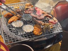 -合易泓烤肉•首创生椰大油边(宁山路店)