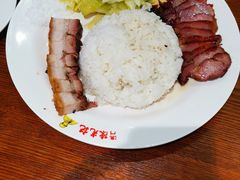 双拼饭-陈光记烧腊(长寿路店)