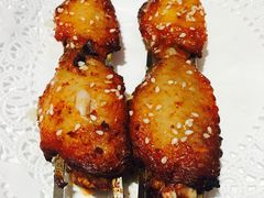 -名羊天下陕北横山铁锅炖羊肉(博文路店)