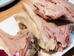 手抓羊肉-品回味清真西北楼(宁波首店)