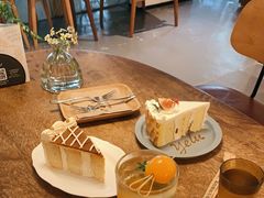 -野路甜点铺(松柏路店)