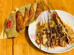 -青石桥老瓦房肥肠粉总店(青石桥总店)