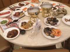 -芭菲盛宴·环球美食(袁家岗店)