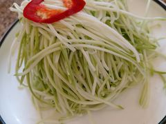 凉拌瓜丝-東城故事·尋找姆媽的味道(玉兰路店)