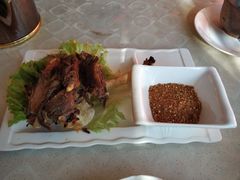 烤羊小腿-牧人嘎查蒙餐(富强路店)