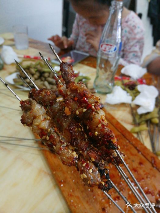 梅河小串-图片-辉南县美食-大众点评网