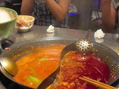 -朱光玉火锅馆(正弘城店)