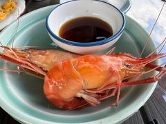 -七的湖·晚芳亭·阳澄湖农家菜·大闸蟹(莲花岛店)