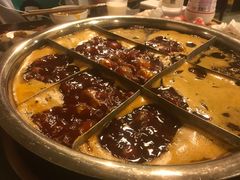 -邓莽子老火锅(鲁祖庙店)