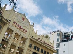 -海口骑楼小吃街