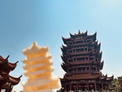 -黄鹤楼公园(黄鹤楼)