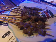 -酒肆浅葱•烧烤•龙虾•排档(卓悦intown店)